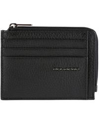 Piquadro - Wallets & Cardholders - Lyst