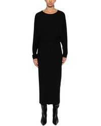 KHAITE - Midi Dresses - Lyst