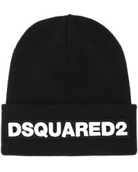 DSquared² - Beanies - Lyst