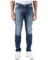 Antony Morato - Slim-Fit Jeans - Lyst