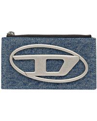 DIESEL - Wallets & Cardholders - Lyst
