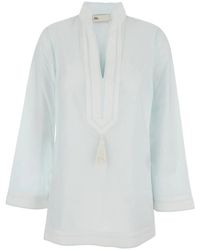 Tory Burch - Tunics - Lyst