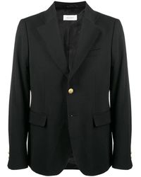 Wales Bonner Blues Sb Tailored Jacket - Zwart