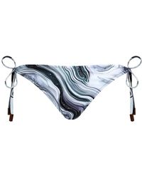 Vilebrequin - Marble Side-Tie Brief - Lyst