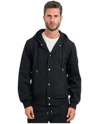 HUGO - Light Jackets - Lyst