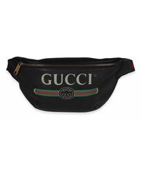 Gucci Vintage Tassen - - Dames - Zwart