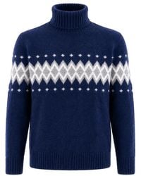Eleventy - Cashmere Knitwear - Lyst
