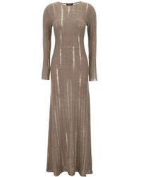 Fabiana Filippi - Knitted Dresses - Lyst