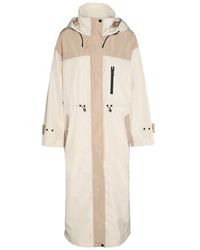 Mackage Trench Coats - Natur