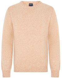 Fedeli - Round-Neck Knitwear - Lyst