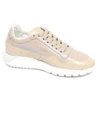 Hogan - Interactive3 Leren Sneakers - Lyst