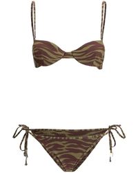 The Attico - Bikinis - Lyst
