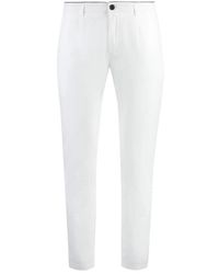 Department 5 - Chino Hose Mit Seiten- Und Gesäßtaschen - Lyst