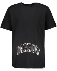 Barrow - T-Shirts - Lyst