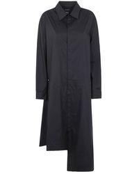 Y-3 - Shirt Dresses - Lyst