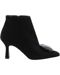 Cristian Daniel - Rosa stiefeletten - Lyst