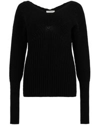 Lemaire - Round-Neck Knitwear - Lyst