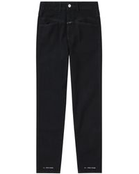 Closed - Straight Jeans - Lyst