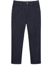 Max Mara - Slim-Fit Jeans - Lyst