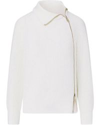 Liu Jo - Truien & Vesten ,Wit ,Wf 6216Ms 05110701 Cardigan - Lyst