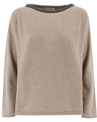 Le Tricot Perugia - Knitwear - Lyst