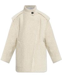 IRO - Single-Breasted Coats - Lyst