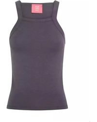 One Teaspoon - Sleeveless Tops - Lyst