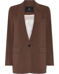 Bruuns Bazaar - Blazers - Lyst