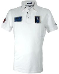 Aeronautica Militare - Polo Shirts - Lyst