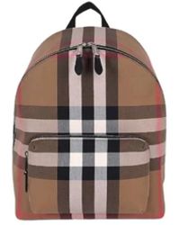 Burberry - Backpacks - Lyst