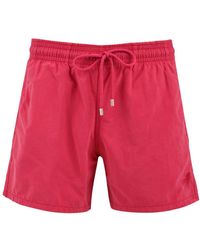 Vilebrequin - Zee Kleding Moorea 207 Roze - Lyst