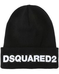 DSquared² - Beanies - Lyst
