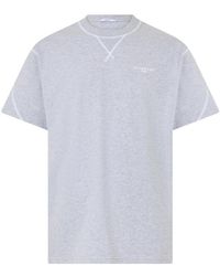 Givenchy - Couture Seam T-Shirt - Lyst