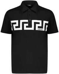 Versace - Polo Shirts - Lyst