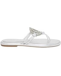 Guess - Saimas Flip Flops - Lyst