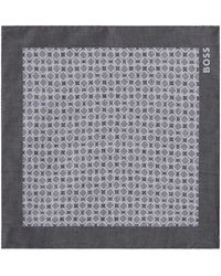 HUGO - Pocket Scarves - Lyst
