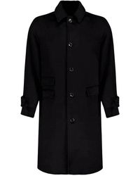 AUTORE - Single-Breasted Coats - Lyst