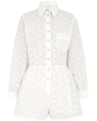 Zimmermann - Playsuits - Lyst