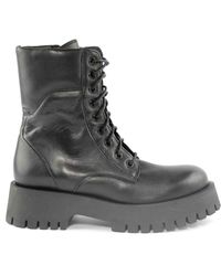 Carmens - Lace-Up Boots - Lyst