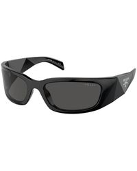 Prada - Sunglasses - Lyst