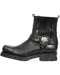 New Rock - Ankle Boots - Lyst