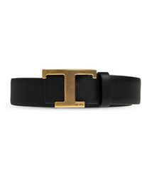 Tod's - Belts - Lyst