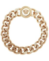 Versace Medusa Chain Bracelet - Gelb