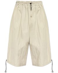 Y-3 - Wide Trousers - Lyst