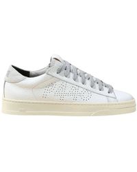 P448 - Sneakers jack bianche - Lyst