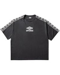 Umbro - Offence Defence Tape Tee - Lyst