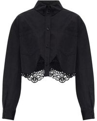 Burberry - Blouses & Shirts > Shirts - Lyst