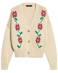 Max Mara - Stylischer cardigan für frauen - Lyst