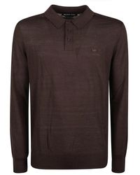 Michael Kors - Round-Neck Knitwear - Lyst