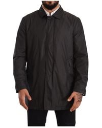 Dolce & Gabbana - Trench Coat Jacket - Lyst